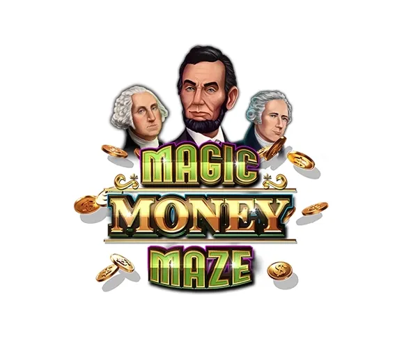 Magic money maze
