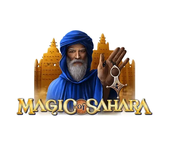 Magic of sahara