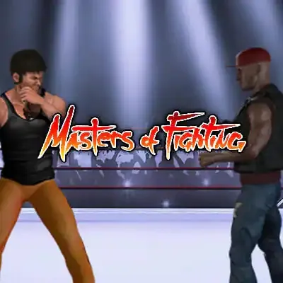 Masters of fighting