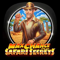 Max chance and the safari secrets