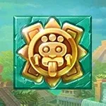 Mayan eagle