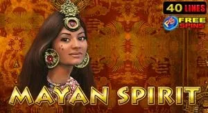 Mayan spirit
