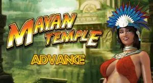 Mayan temple