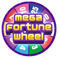Mega fortune wheel