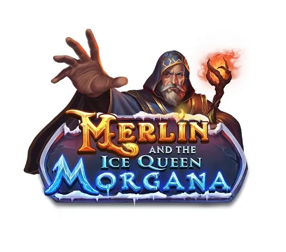 Merlin and the ice queen morgana