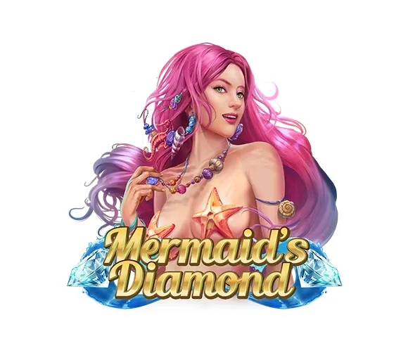 Mermaid's diamond