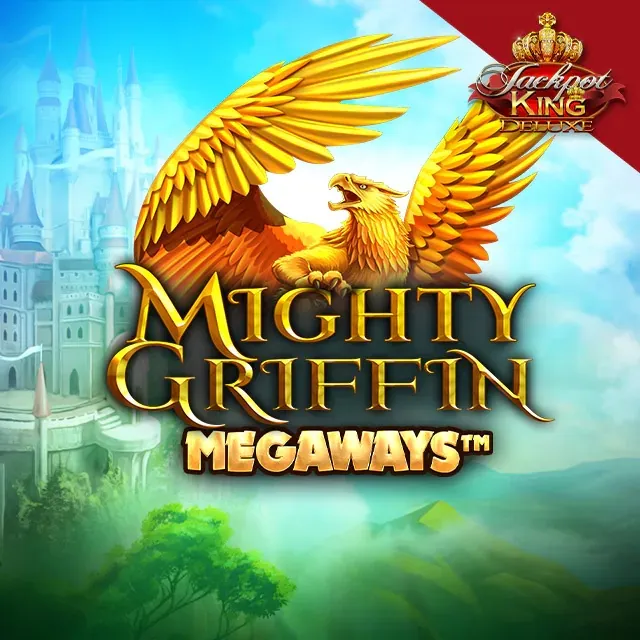 Mighty Griffin Megaways™ jackpot king