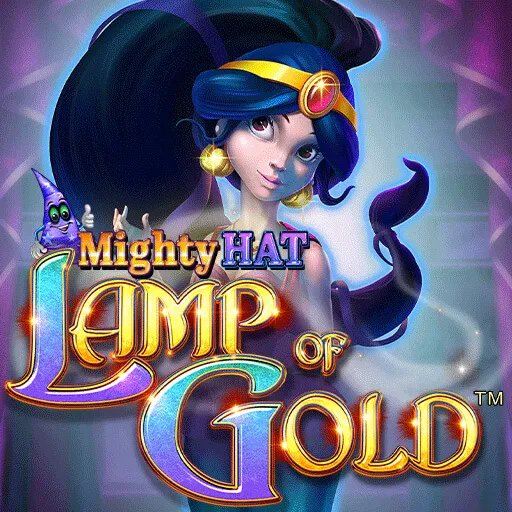 Mighty Hat: Lamp of Gold