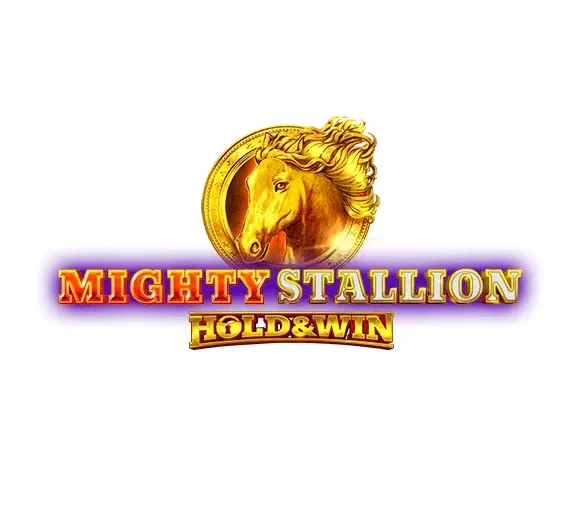 Mighty stallion Hold and Win