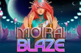 Moirai blaze