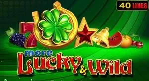 More lucky and wild