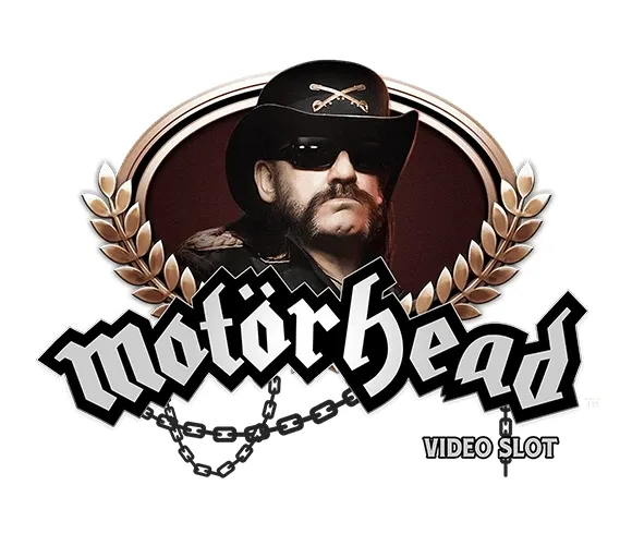 Motorhead video slot