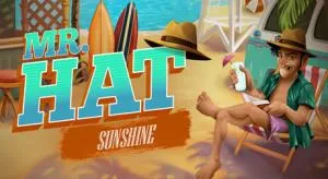 Mr hat sunshine