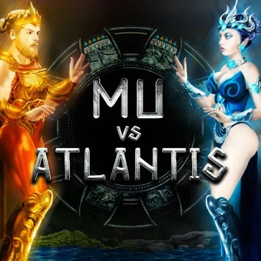 Mu vs. atlantis