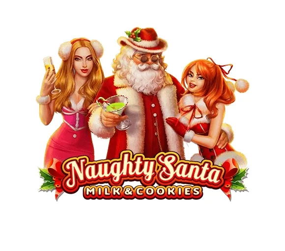 Naughty santa