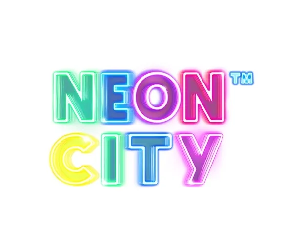 Neon city