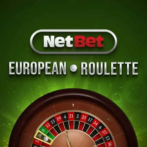 Netbet European roulette