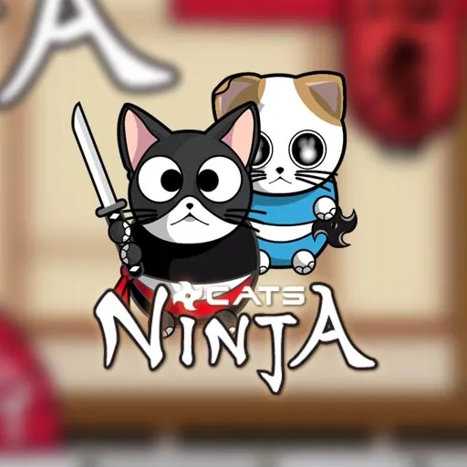 Ninja cats