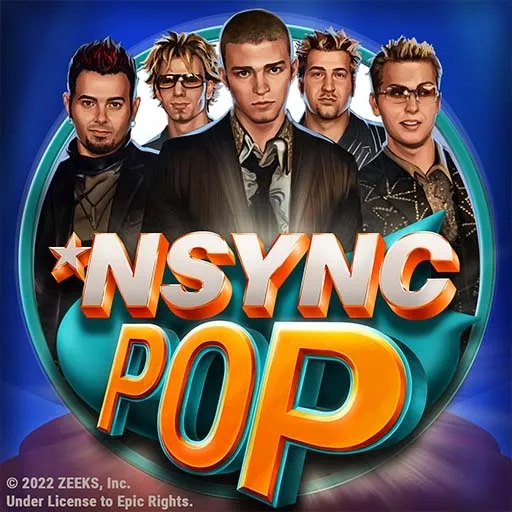 Nsync pop