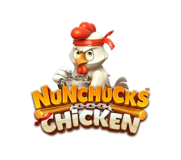 Nunchuck chickens