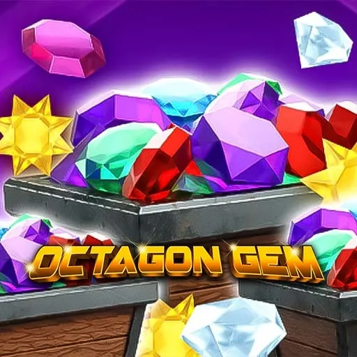 Octagon gem