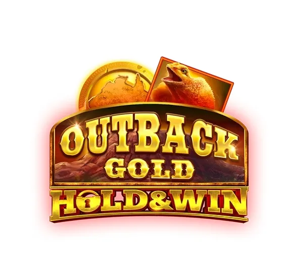 Outback gold: Hold and Win