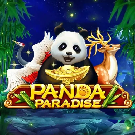 Panda paradise