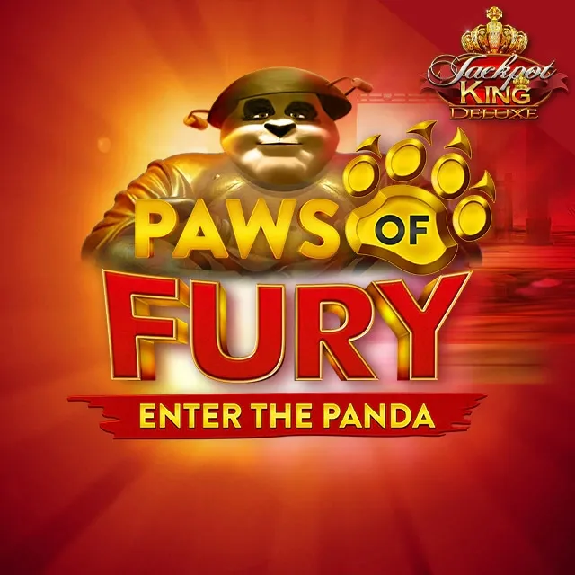 Paws of fury Jackpot King