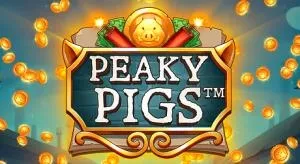 Peaky pigs