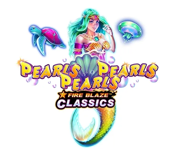 Pearls pearls pearls