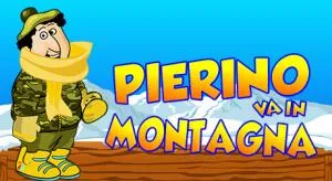 Pierino va in montagna