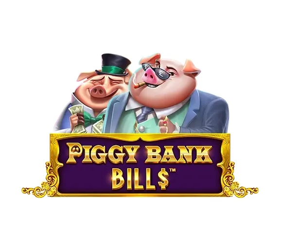 Piggy bank bills