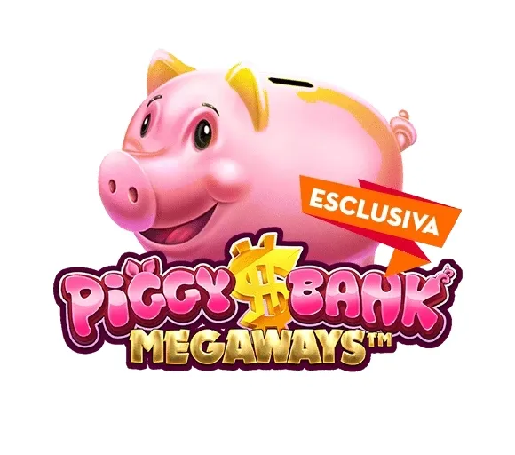 Piggy bank Megaways™