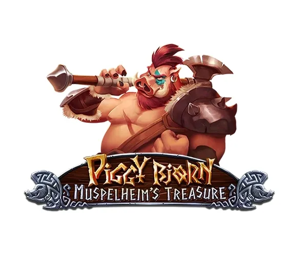 Piggy bjorn muspelheim's treasure