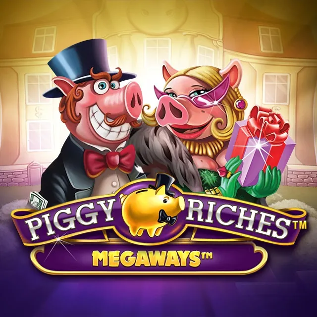 Piggy riches Megaways