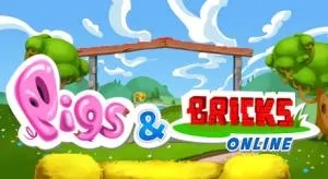 Pigs and bricks