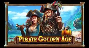 Pirate golden age