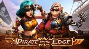 Pirate on the Edge