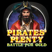 Pirates' plenty battle for gold