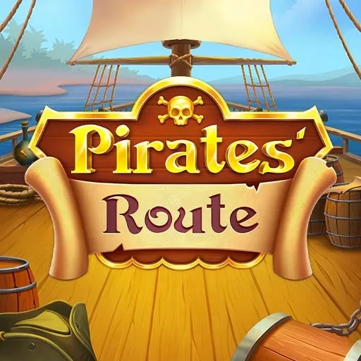 Pirates' route