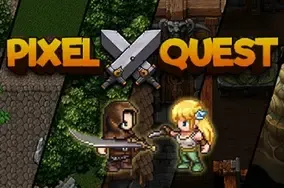Pixel quest