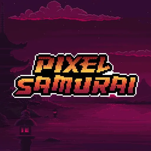 Pixel samurai
