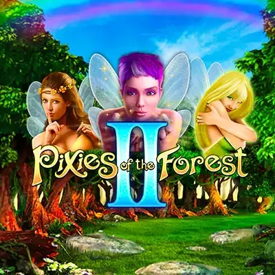Pixies of the forest 2