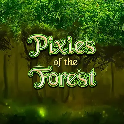 Pixies of the forest