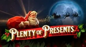 Plenty of presents