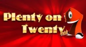 Plenty on twenty