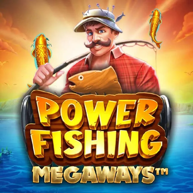 Power fishing Megaways
