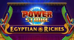 Power strike egyptian riches