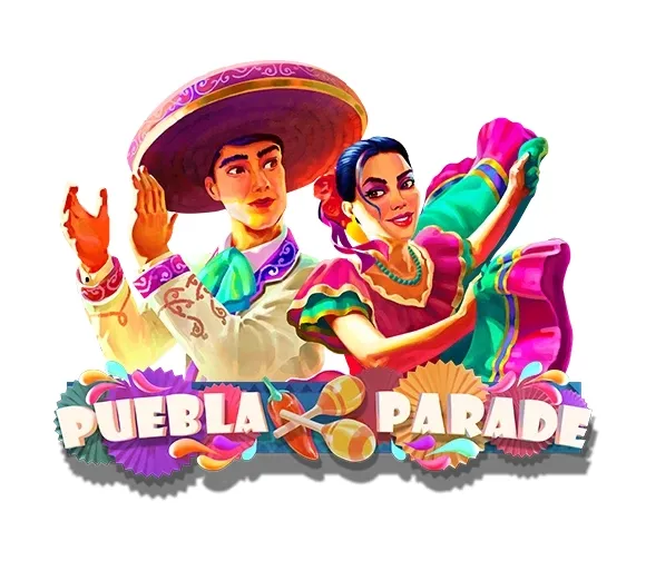Puebla parade