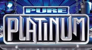 Pure platinum